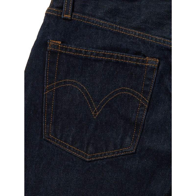 Levi’s TEARDROP WIDE LEG JEANS "DARK INDIGO" 0098S-0001