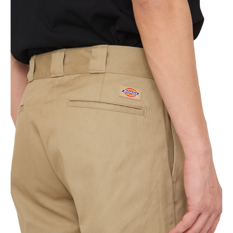 Dickies 874 ORIGINAL WORK PANTS  "KHAKI" DB0004-0014