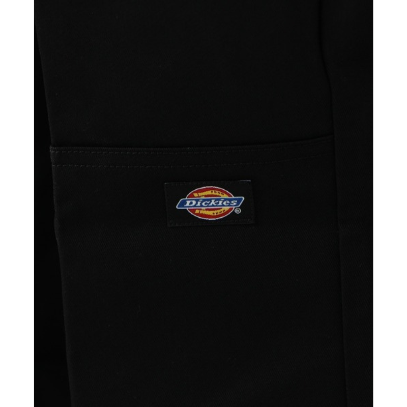 Dickies 85283 DOUBLE KNEE WORK PANTS  "BLACK" DB0009-0001