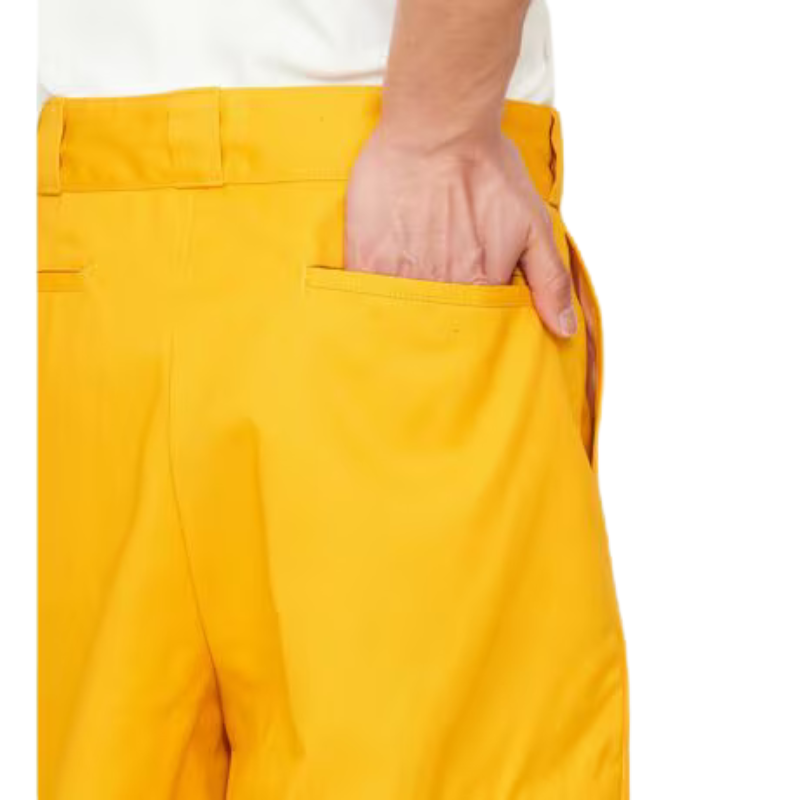 Dickies 42283 13" WORK SHORTS  "YELLOW" DS0002-0017