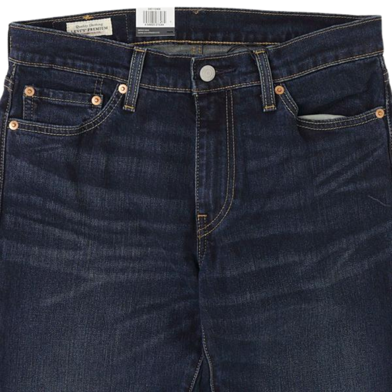 Levi’s 511 SLIM FIT JEANS "DARK INDIGO" 04511-2408