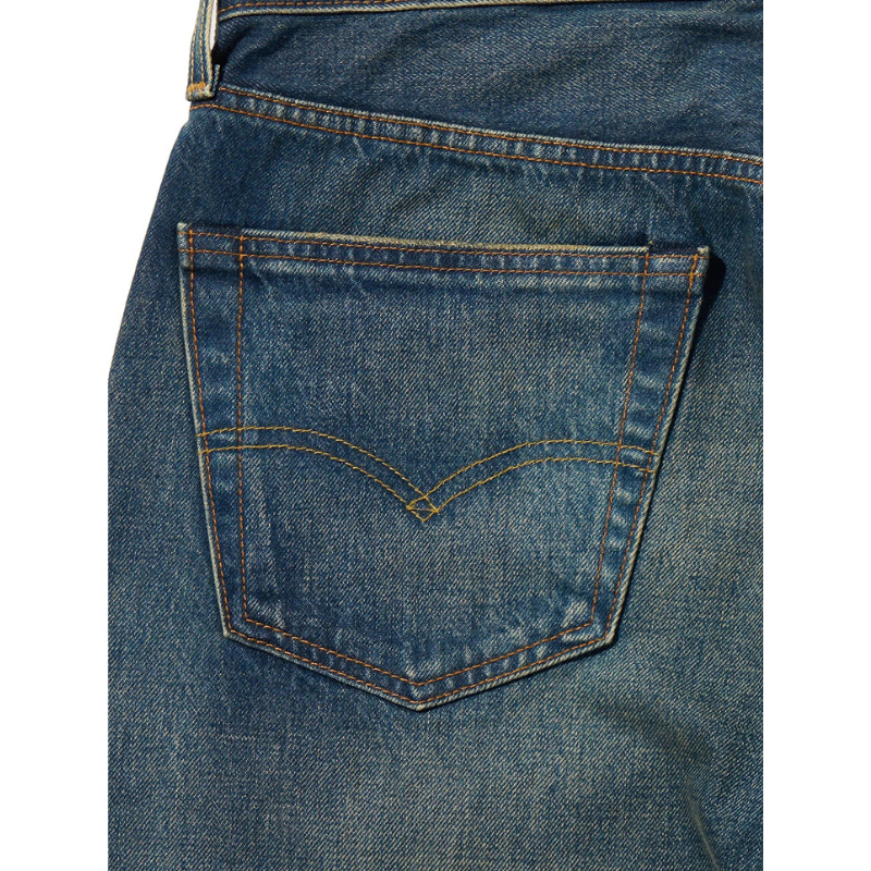 Levi’s 501 ORIGINAL JEANS "MEDIUM INDIGO" 00501-3906