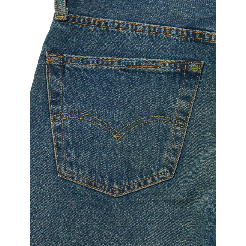 Levi’s 501 ORIGINAL JEANS "MEDIUM INDIGO" 00501-3785