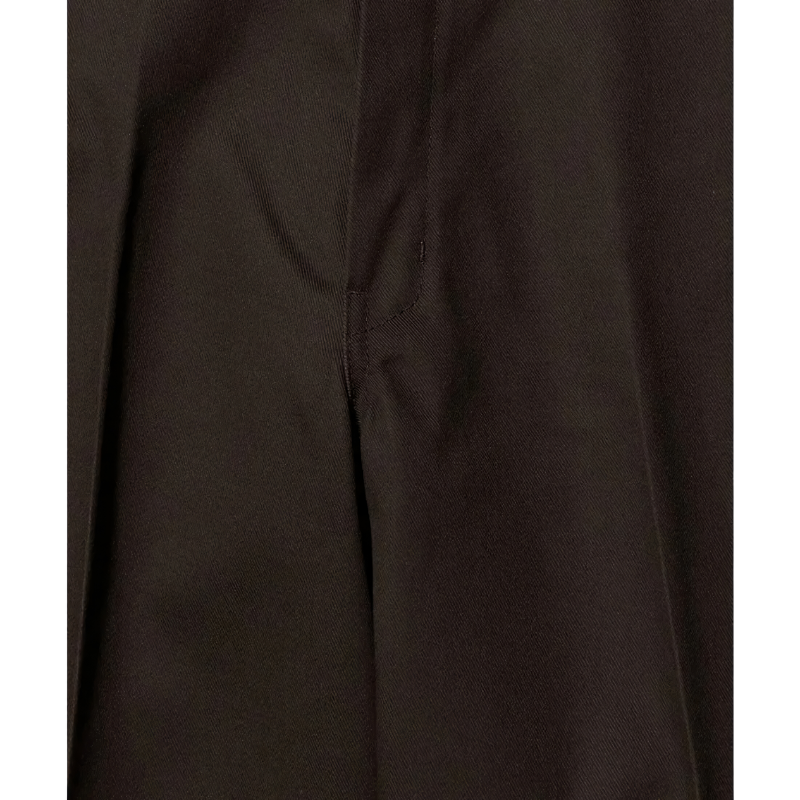 Dickies 877 WORK PANTS  "DARK BROWN" DB2037-W68S