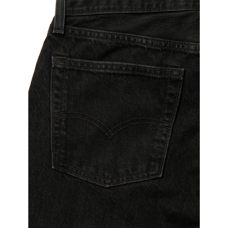 Levi’s 567 RELAXED FLARE JEANS "BLACK" A8630-0011