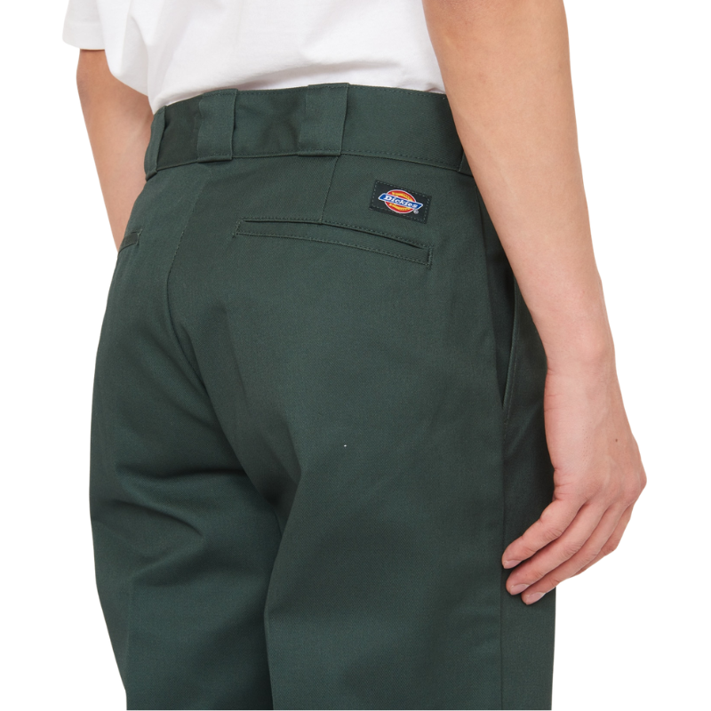 Dickies 874 ORIGINAL WORK PANTS  "DARK GREEN" DB0004-0019