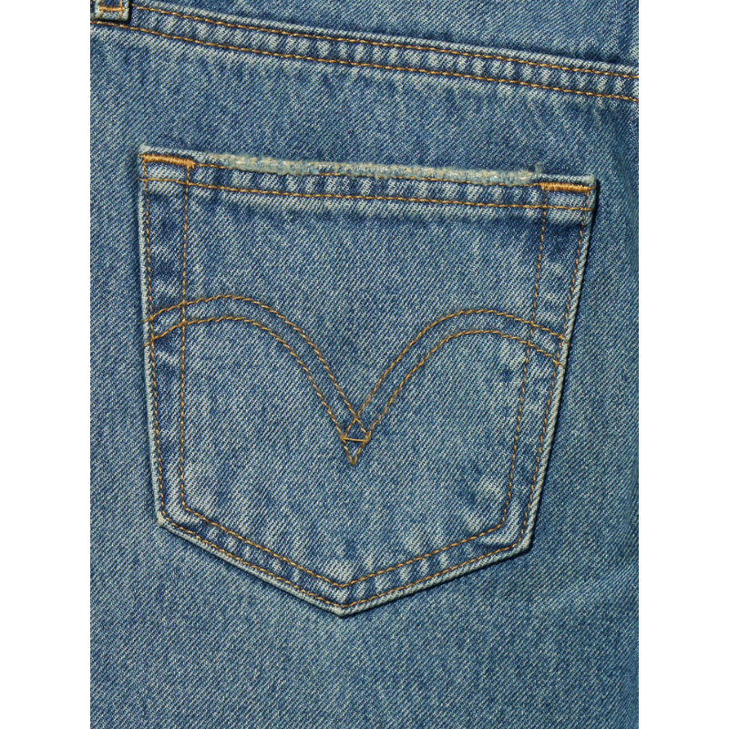 Levi’s LOW LOOS JEANS "LIGHT INDIGO" A5566-0028