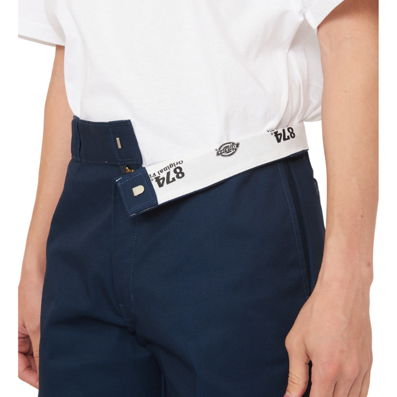 Dickies 874 ORIGINAL WORK PANTS  "NAVY" DB0004-0067