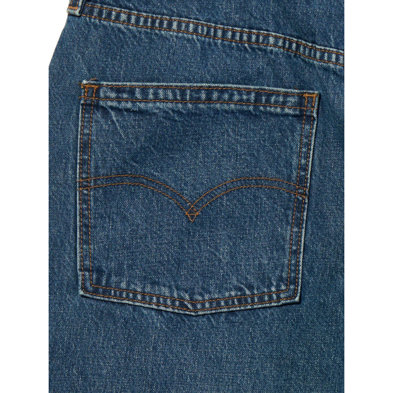 Levi’s BAGGY BARREL JEANS "MEDIUM INDIGO" 0057O-0001