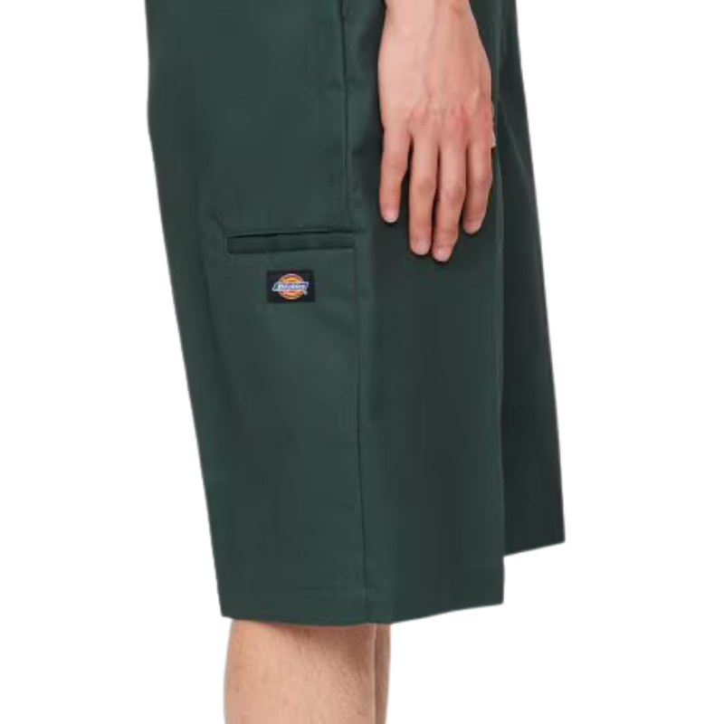 Dickies 42283 13" WORK SHORTS  "DARK GREEN" DS0002-0019