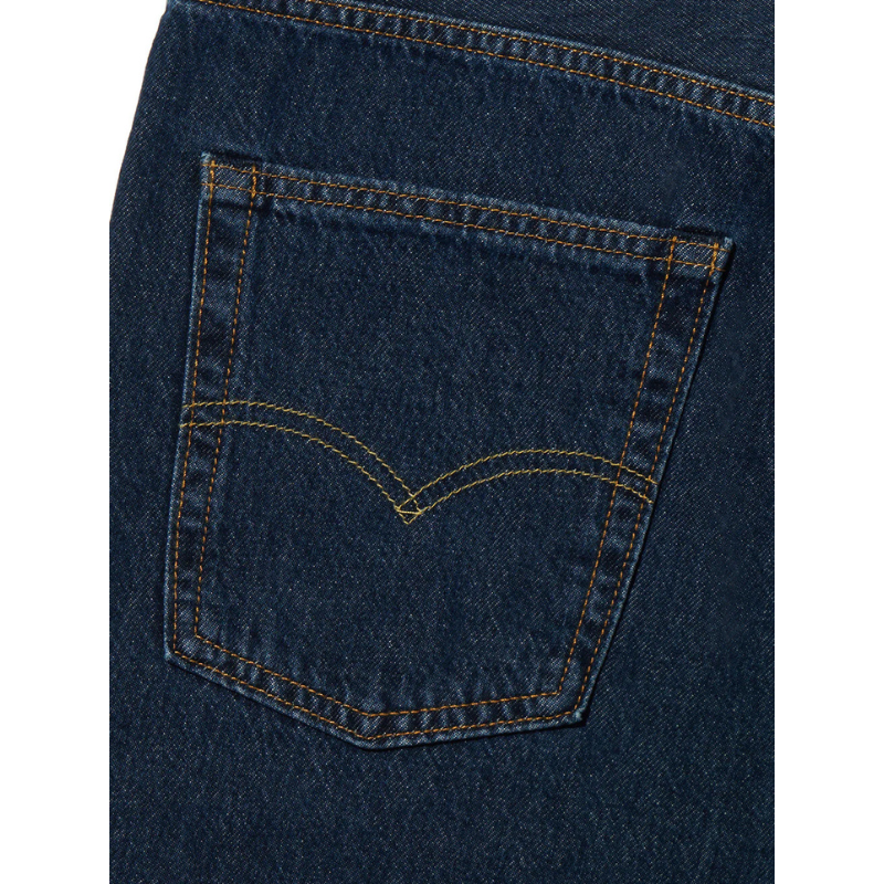 Levi’s 478 BAGGY SHORTS JEANS "MEDIUM INDIGO" 001JM-0009