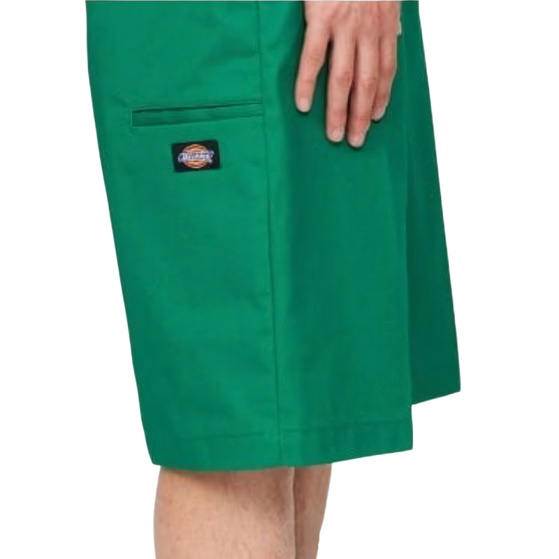Dickies 42283 13" WORK SHORTS  "GREEN" DS0002-0048