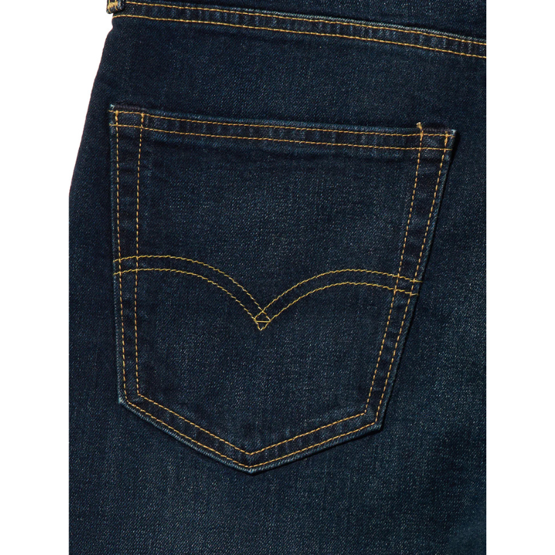Levi’s 502 TAPERED FIT JEANS "DARK INDIGO" 29507-0065