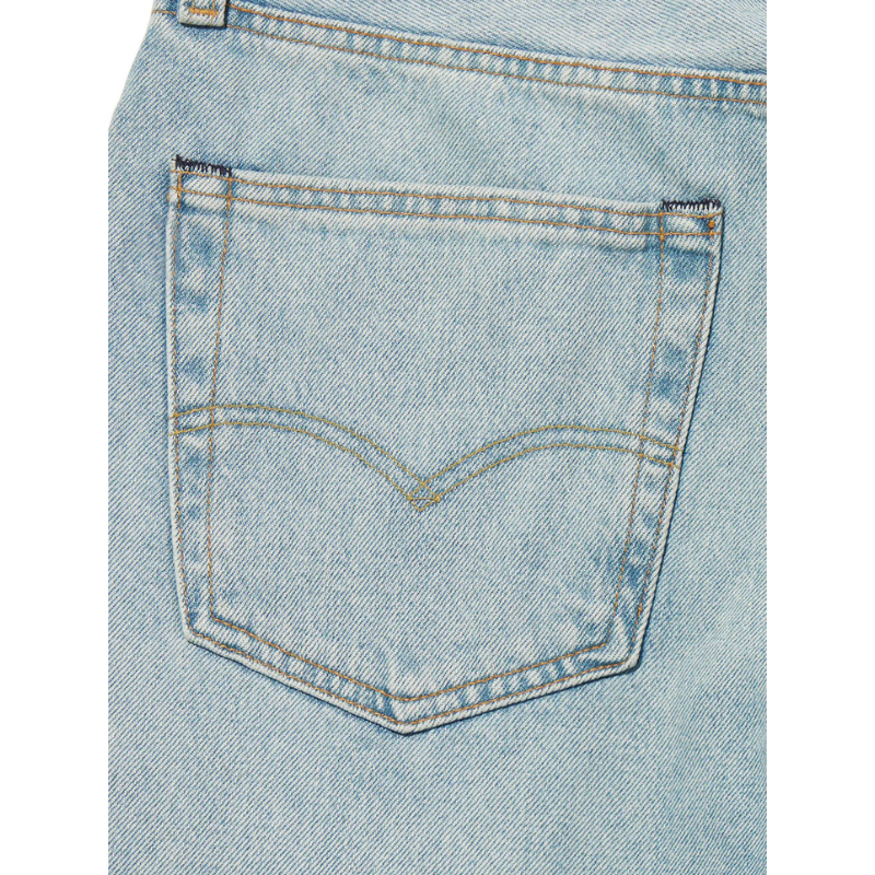 Levi’s 501 RELAXED JEANS "LIGHT INDIG" 0057V-0003