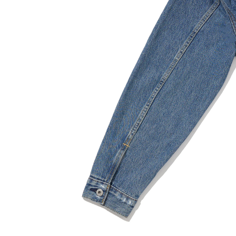 Levi’s TYPE I TRUCKER JACKET "MEDIUM INDIGO" A3174-0004