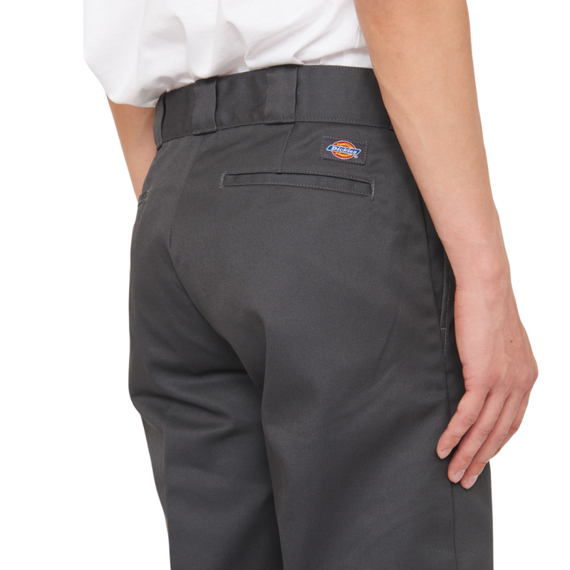 Dickies 874 ORIGINAL WORK PANTS  "CHARCOAL GRAY" DB0004-0076