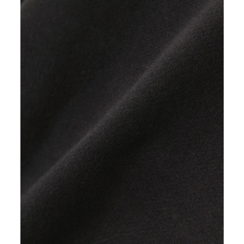 AVIREX DAILY PULLOVER SWEAT PARKA "BLACK" 7833931004-010