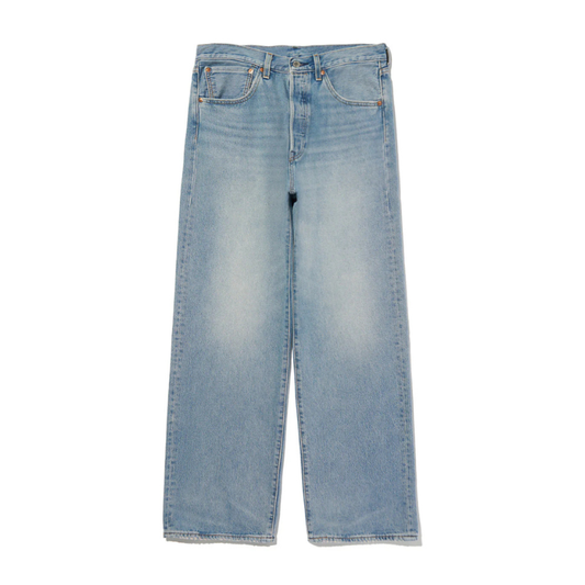 Levi’s 501 LOOSE STRAIGHT JEANS "LIGHT INDIGO" 0057U-0009