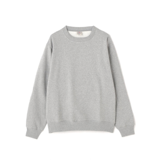 AVIREX DAILY CREW NECK L/S SWEAT "OXFORD" 7833932002-382