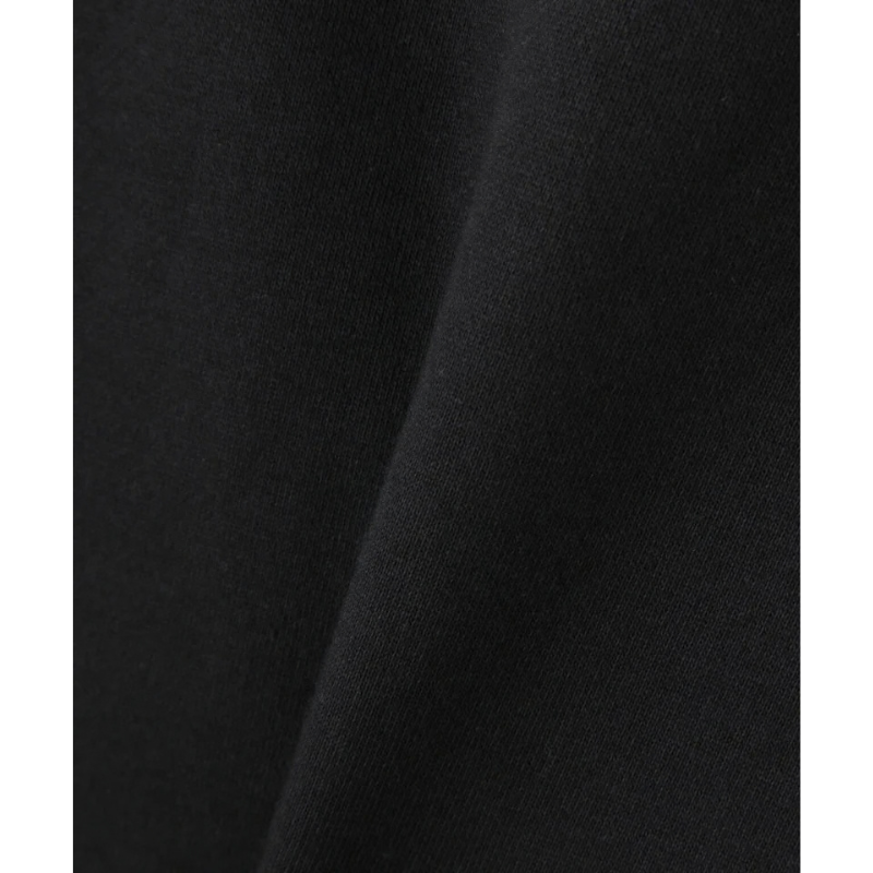 AVIREX DAILY CREW NECK L/S SWEAT "BLACK" 7833932002-010