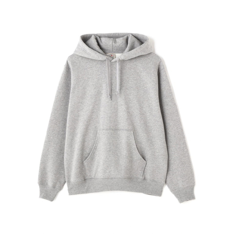 AVIREX DAILY PULLOVER SWEAT PARKA "OXFORD" 7833931004-382