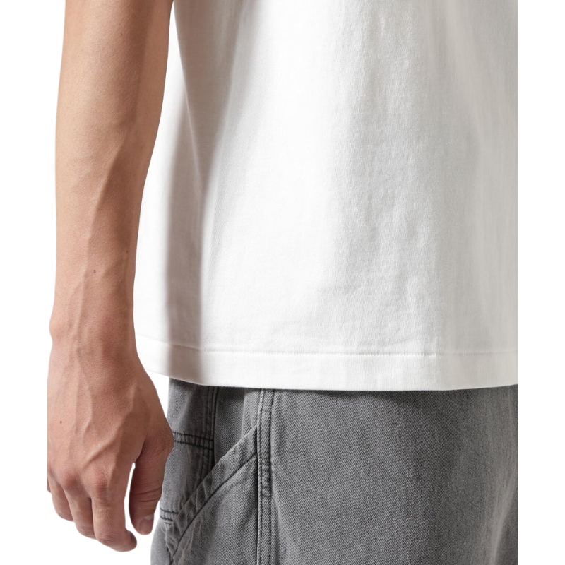 AVIREX CREW NECK PACK T-SHIRT "WHITE"  7835934018-030