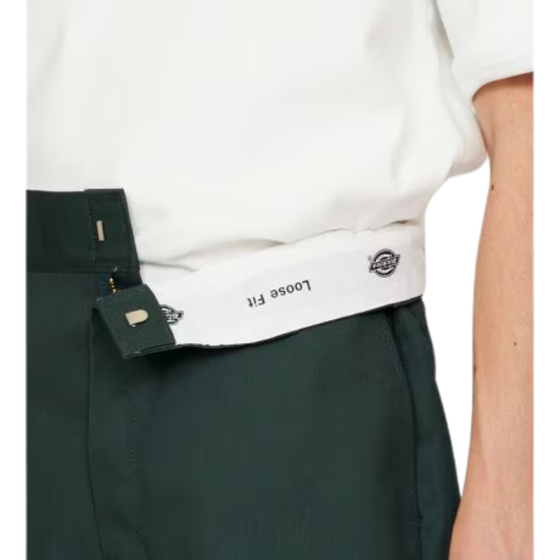 Dickies 42283 13" WORK SHORTS  "DARK GREEN" DS0002-0019