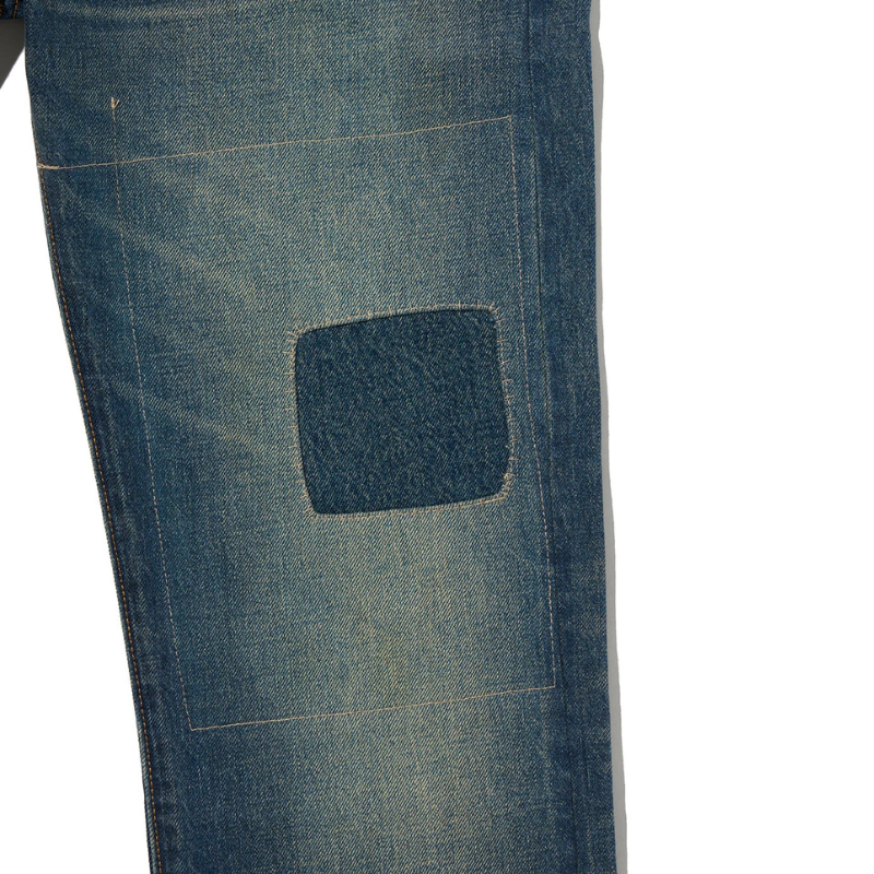 Levi’s 501 ORIGINAL JEANS "MEDIUM INDIGO" 00501-3906