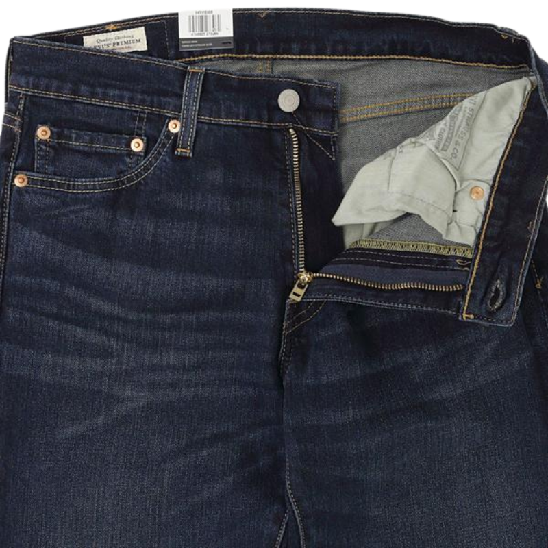 Levi’s 511 SLIM FIT JEANS "DARK INDIGO" 04511-2408