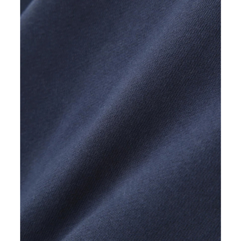 AVIREX DAILY PULLOVER SWEAT PARKA "NAVY" 7833931004-120