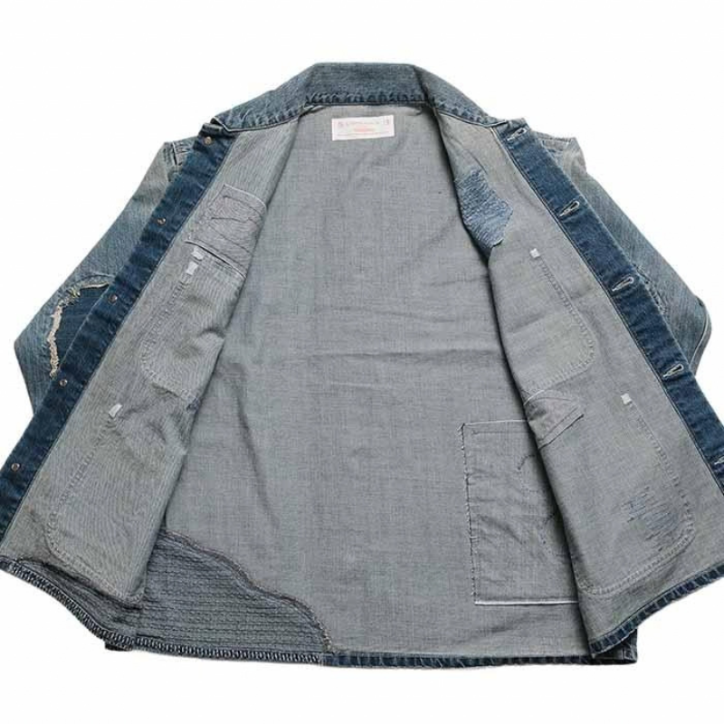UNIVERSAL OVERALL COVERALL  "REMAKE2" HT2433400-F