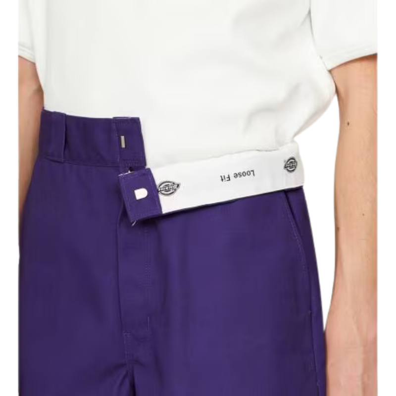 Dickies 42283 13" WORK SHORTS  "PURPLE" DS0002-0007