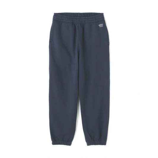 AVIREX DAILY SWEAT PANTS "NAVY" 7833910012-120