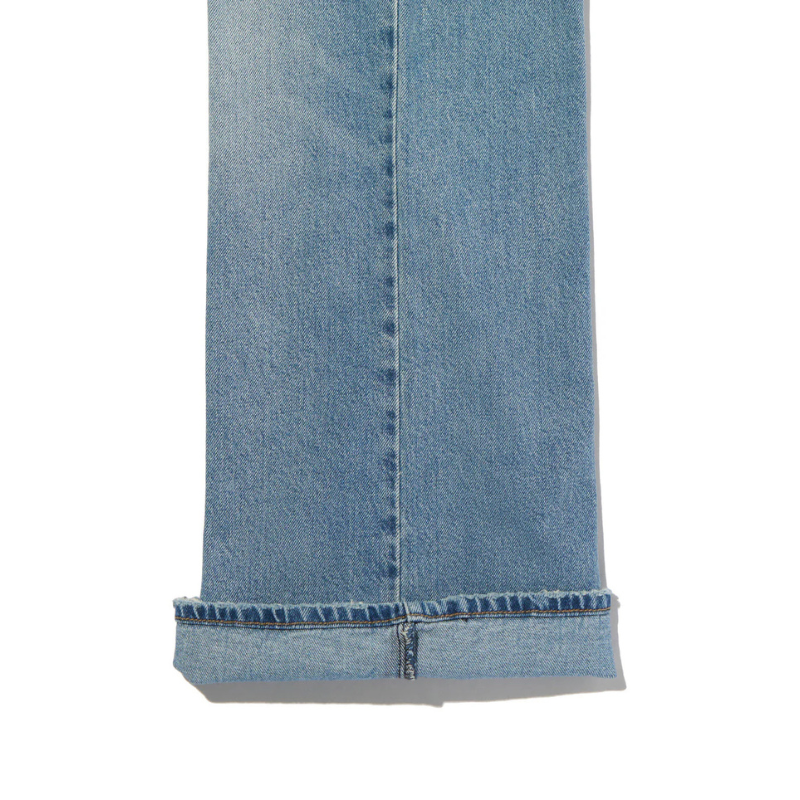 Levi’s LOOSE BOOT JEANS "MEDIUM INDIGO" 005DO-0000