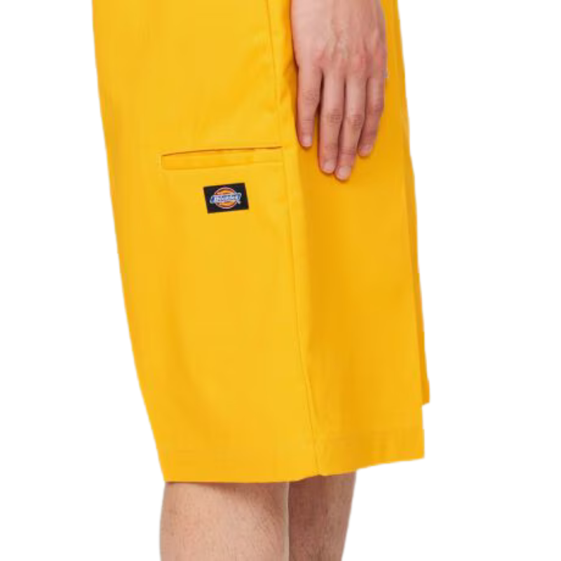 Dickies 42283 13" WORK SHORTS  "YELLOW" DS0002-0017