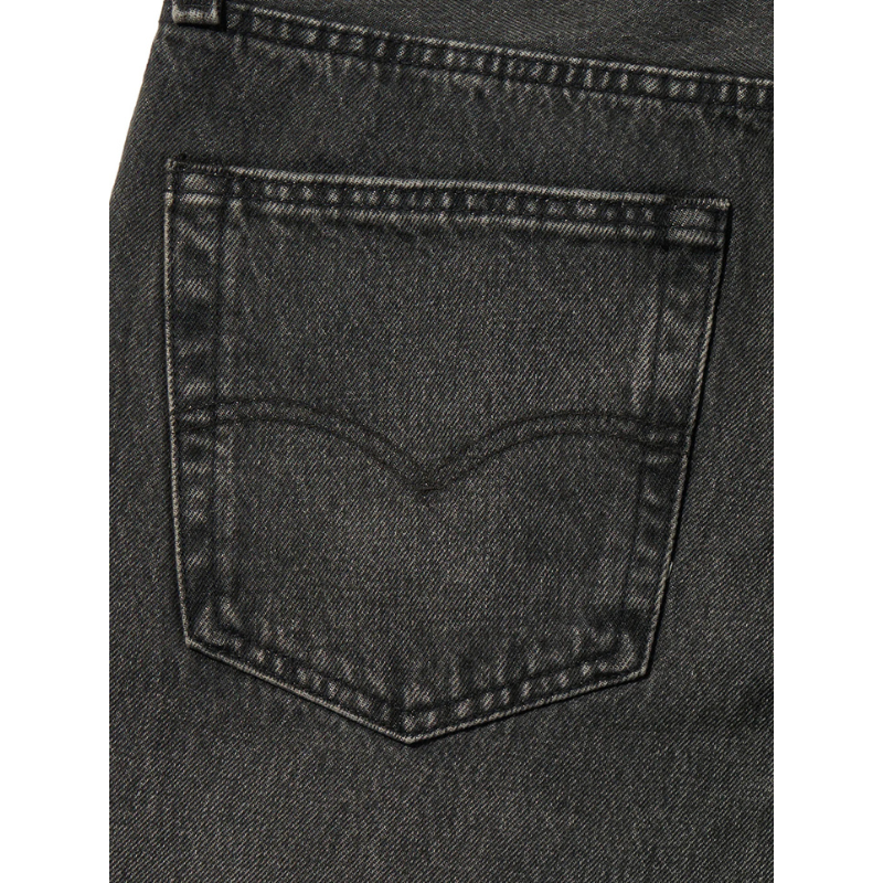Levi’s 501 RELAXED JEANS "BLACK" 0057V-0009