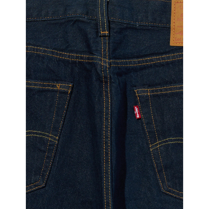 Levi’s 501 LOOSE STRAIGHT JEANS "DARK INDIGO" 0057U-0006