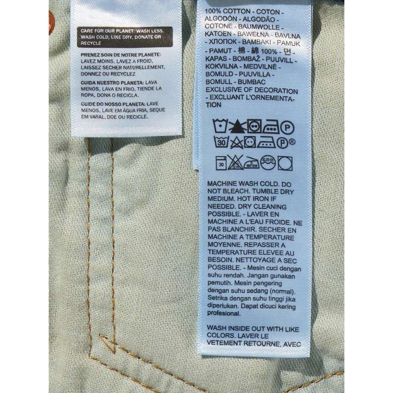 Levi’s 567 RELAXED FLARE JEANS "MEDIUM INDIGO" A8630-0012