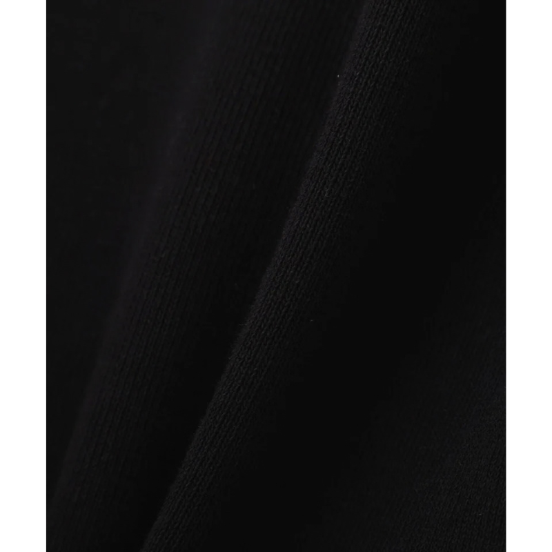 AVIREX SIGNATURE VARSITY LOGO SWEAT PANTS "BLACK"  7836910025-010