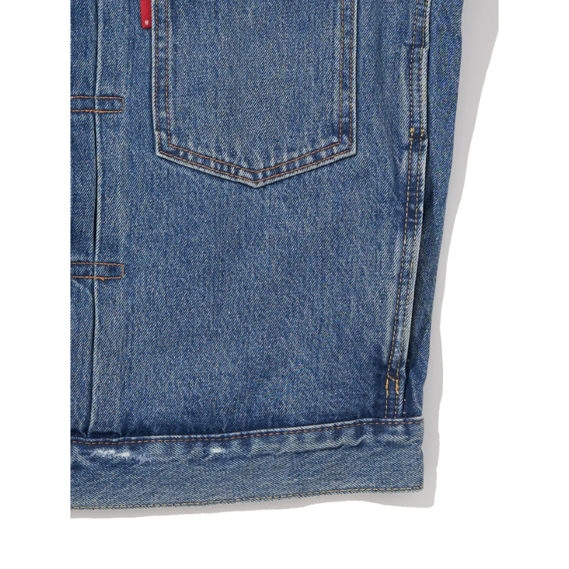 Levi’s TYPE I TRUCKER JACKET "MEDIUM INDIGO" A3174-0004