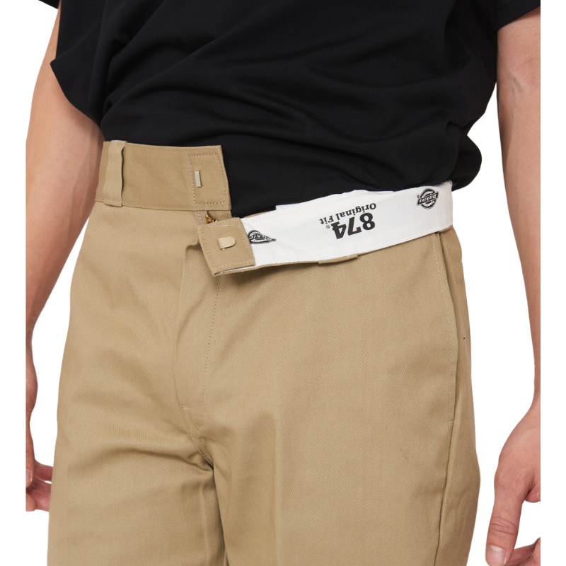 Dickies 874 ORIGINAL WORK PANTS  "KHAKI" DB0004-0014