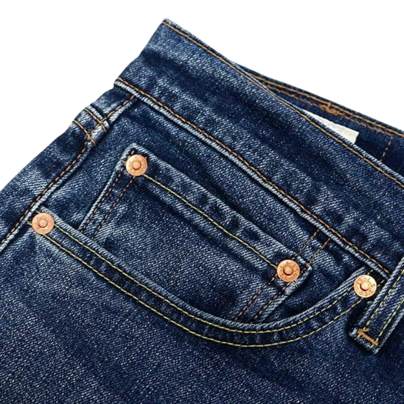 Levi’s 511 SLIM FIT JEANS "MEDIUM INDIGO" 04511-2407