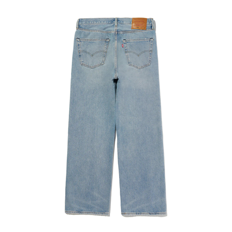 Levi’s 501 LOOSE STRAIGHT JEANS "LIGHT INDIGO" 0057U-0009