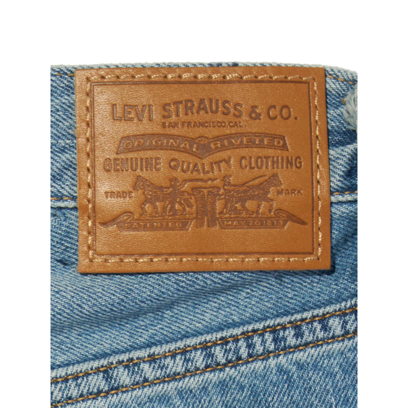 Levi’s LOOSE BOOT JEANS "MEDIUM INDIGO" 005DO-0000