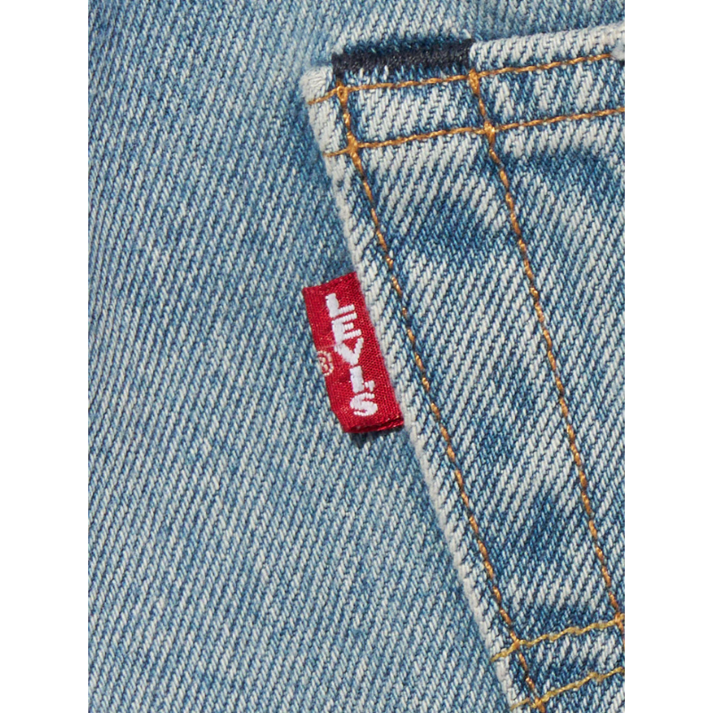 Levi’s 501 LOOSE STRAIGHT JEANS "LIGHT INDIGO" 0057U-0009