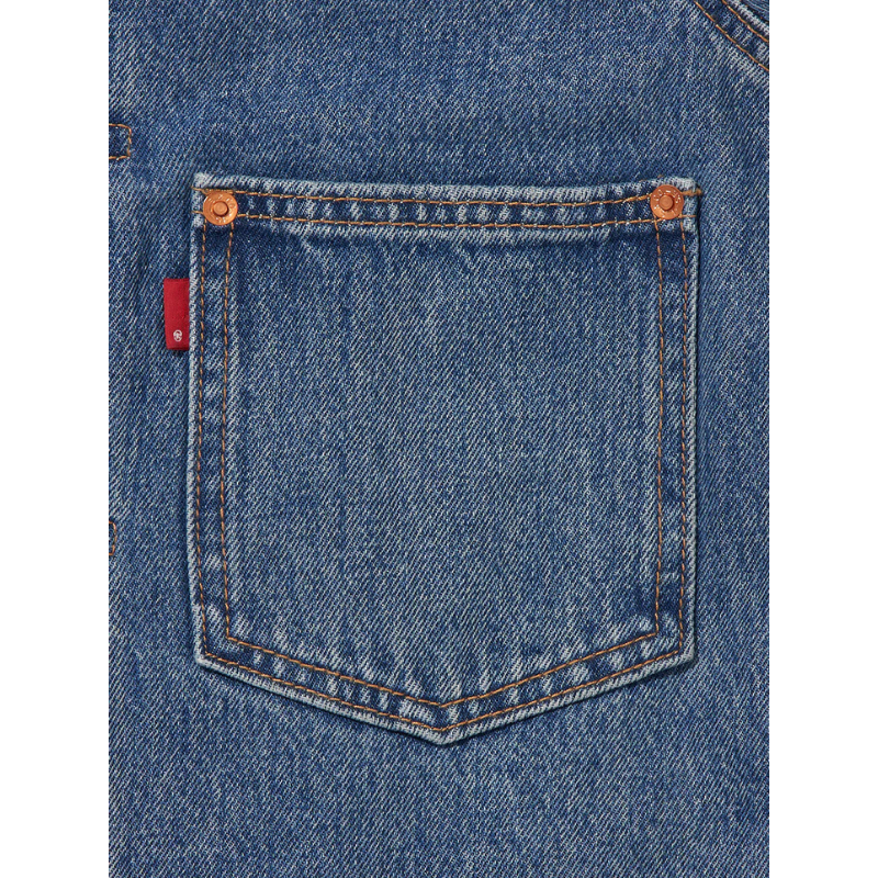 Levi’s TYPE I TRUCKER JACKET "MEDIUM INDIGO" A3174-0004