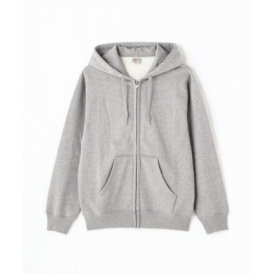 AVIREX DAILY ZIP UP SWEAT PARKA "OXFORD" 7833931005-382