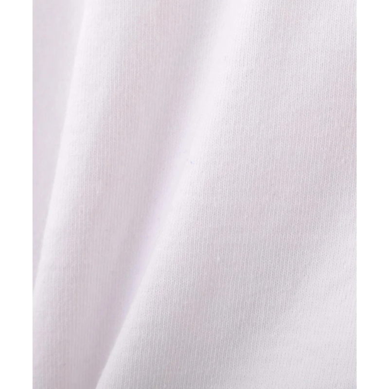 AVIREX SIGNATURE VARSITY LOGO T-SHIRT "WHITE"  7836934016-030
