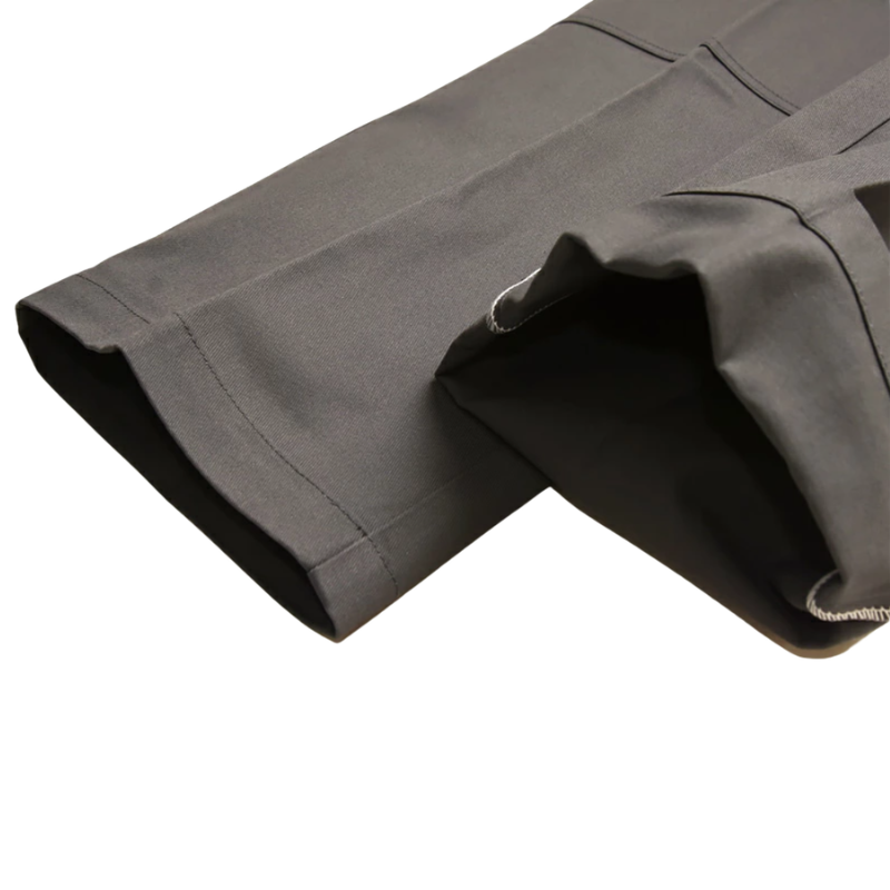 Dickies 85283 DOUBLE KNEE WORK PANTS  "CHARCOAL GRAY" DB0009-0076