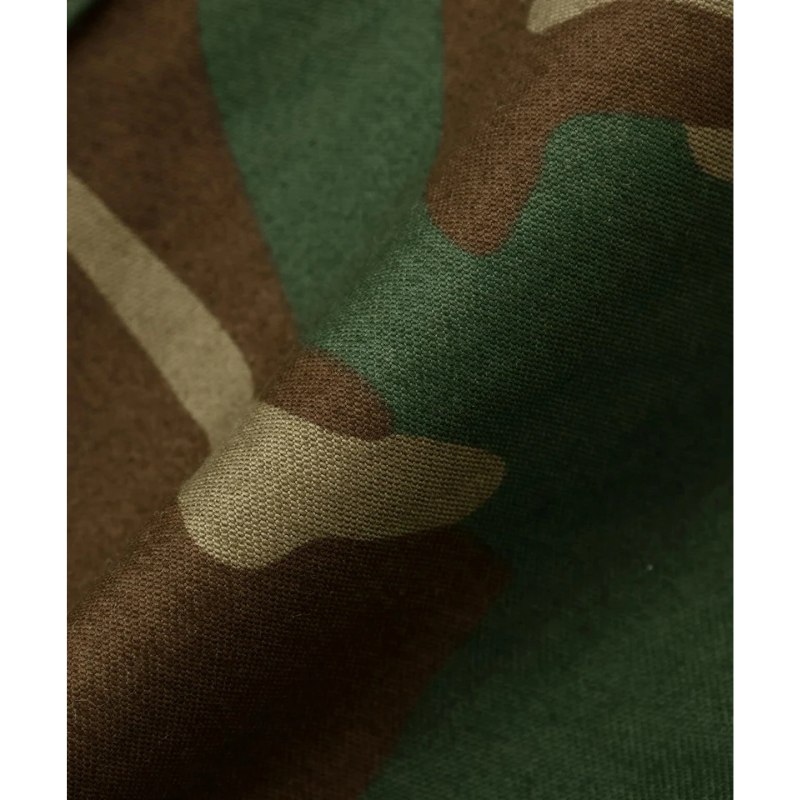 AVIREX NYLON/COTTON M-65 FATIGUE PANTS  "OLIVE CAMO" 7835910018-311